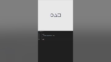 Animated Loader in CSS😍#programming #coding #css #htmlcss #shorts #trending #html #animation #design