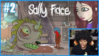 We're Ghost Hunting?! | Sally Face [Part 2]