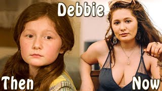 Shameless Cast  Then |And Now