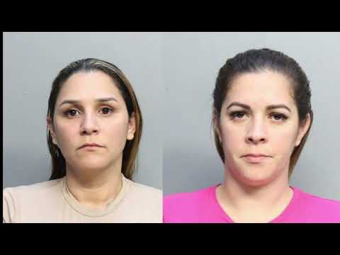 Dos hermanas cubanas de Miami arrestadas por operar Centro post Operatorio sin licencia