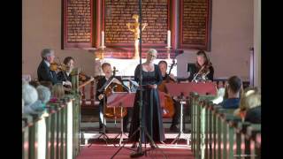 gloppen musikkfest 2016 - kyrkjekonsert - synnve nordvik