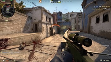 cs go awp no scope mid