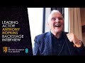 Anthony Hopkins' Charming Backstage Interview for Leading Actor Win | EE BAFTA Film Awards 2021