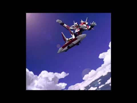 Eureka Seven OST 1 (CD1) Track 23 - Nirvash TypeZero