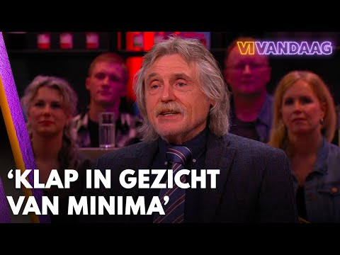 Johan over accijnsverlaging brandstof: &rsquo;Klap in het gezicht van minima&rsquo; | VI Vandaag