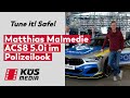 Matthias Malmedie | Tune it! Safe! BMW 850i | KÜS-Tuningexperte Thomas Schuster