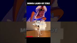 Dreamworks vs Disney /part 6 #meme #1v1 #disney #dreamworks #landoffire #viral