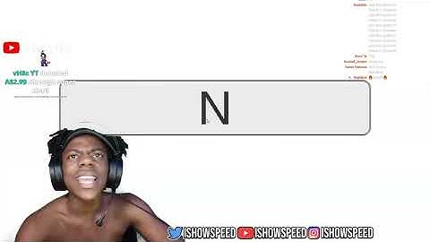 iShowSpeed Gets JumpScared By Dame Tu Cosita 😂