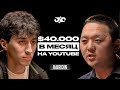 Как заработать 1 000 000 в 20 лет HAIRIDIN Накта Подкаст Как заработать 1 000 000 в 20 лет HAIRIDIN Накта Подкаст
