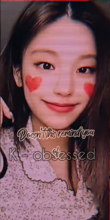 it reminds me of sulli # short #sulli#Yeji#sad
