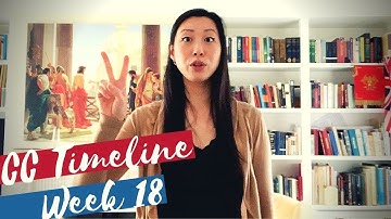 Week 18 Timeline CC Hand Motions (Cherokee Trail of Tears)