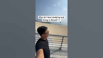 Why a Seoul National University student love studying and living in Korea? 🇰🇷 #snu #korea #shorts