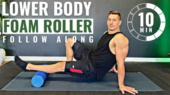 Bicep Foam Roller Exercises! Everything you need to know – Pulseroll