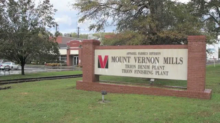 High Cotton: A Film About Mount Vernon Mills Denim...