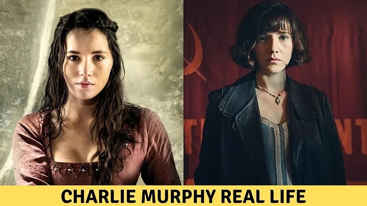 Charlie Murphy - Jessie Eden from Peaky Blinders C...