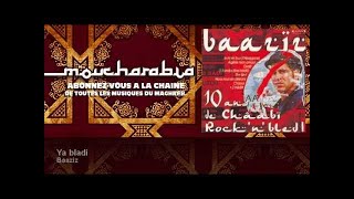 Video thumbnail of "Baaziz - Ya bladi"