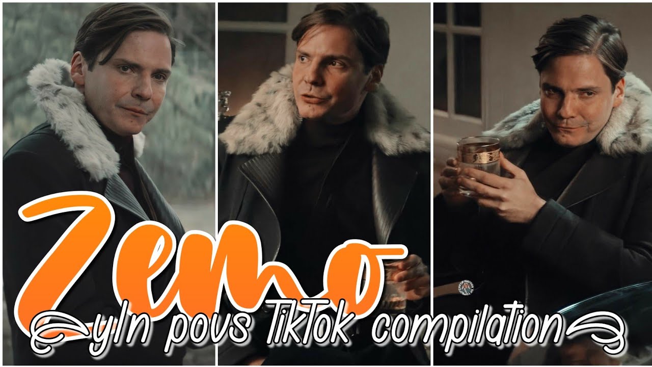 Zemo y/n povs || TikTok compilation