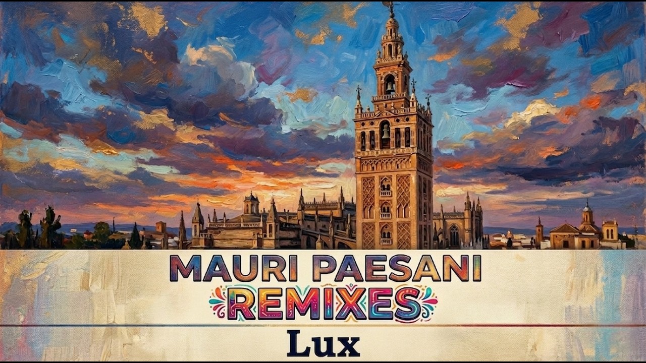 Lux - Mauri Paesani