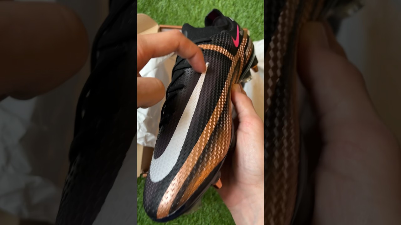 Nike Phantom GT ASMR! 🔥 