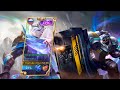 Катаю на Основе Mobile Legends