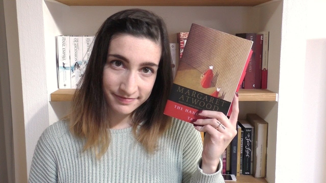 The Handmaid's Tale | Book Review - YouTube