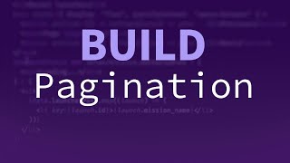 Build: Pagination with Apollo Client