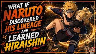 What If Naruto Discovered His Lineage & Learned Hiraishin | Part 2 screenshot 5