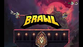 Brawlhalla Ranked 1V1 12