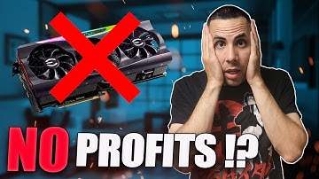 STATE OF GPU MINING - Is Anything Profitable After Ethereum Merge?