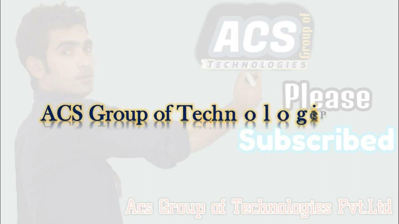 Computer Home Service Computer Online Services acs computer