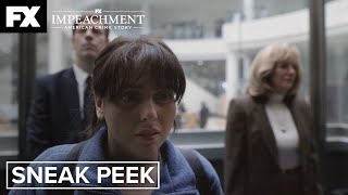 Impeachment: American Crime Story | Episode 1 Opening Scene: FBI Confronts Monica - Season 3 | FX