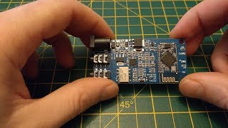 Changing the name on a CSR A64215 audio bluetooth module by Scott Marley 21,456 views 5 years ago 8 minutes, 40 seconds