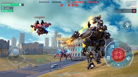 War Robots Mod 2023 😋 How to use Mod to get Unlimited Gold and Silver 😋 iOS & Android