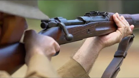 American Rifleman TV Preview: Americans in World War I—Part 1