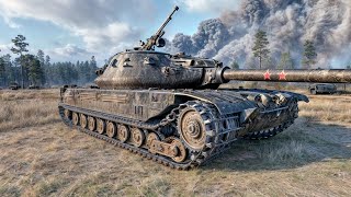 К-91-122 - การต่อสู้ดีๆ กับ Tier 10 - World of Tanks