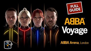 ABBA Voyage - Virtual Arena Pop Music Concert London - FULL Experience