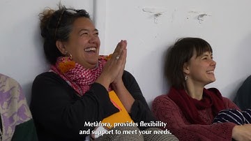 How Metàfora’s Studio Arts Program Works (Full Overview)