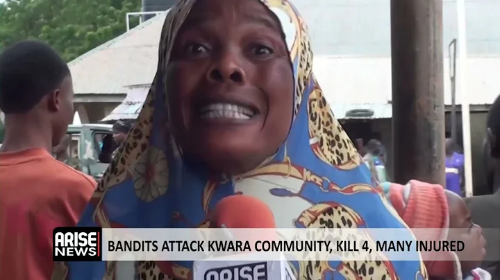 BANDITS ATTACK KWARA COMMUNITY, KILL 4, MANY INJURED 