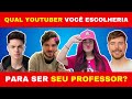 Duvido você não mudar de ideia nesse quiz! Compilado de QUIZ do Foca No canal ✨️😊 #focanocanal