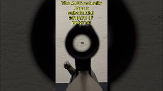 Steyr Stg 77, Aka The Aug