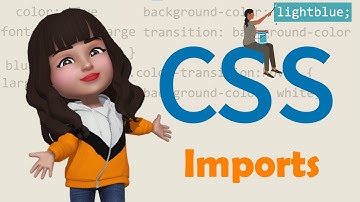 #13 CSS 2021- آموزش کامل سی اس اس - Imports - CSS آموزش