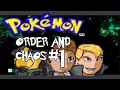 POKEMON ORDER AND CHAOS EPISODE 1 THE JOURNEY BEGINS