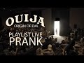 Ouija: Origin of Evil - Live Prank