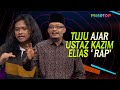 Tuju K-Clique ajar Dato' Ustaz Kazim Elias 'Rap' | MeleTOP | Dato' Norman | MeleTOP | Nabil & Sherry