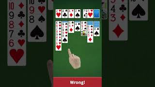 Play Solitaire For Fun and Challenge Yourself 720x1280 screenshot 5