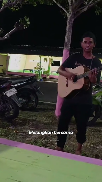 bulan bintang menari #pengamen #musisiindonesia