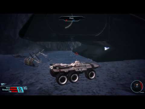 Vidéo: Epoch: Returns - Un Jeu Inspiré De L'exploration Planétaire De Mass Effect 1