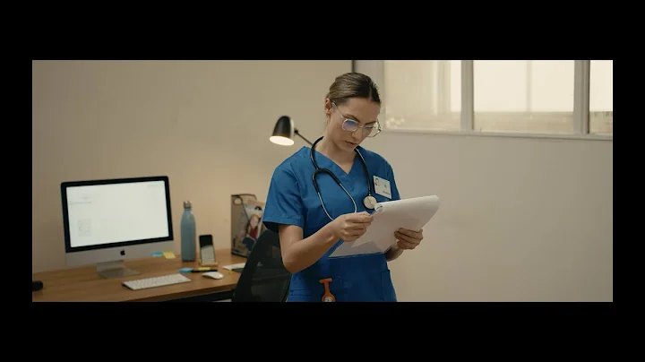 I.C.U. by Joey Booker (Music Video)