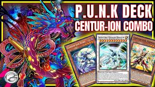 Insane Combo Potential! P.U.N.K and Centur-Ion Create an Unstoppable Synchro Deck! screenshot 1