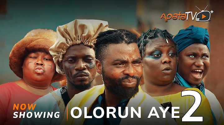 Olorun Aye 2 Yoruba Movie 2025 Drama Ibrahim Chatta, Tosin Olaniyan, Kemity, Lalude,Olohuniyo